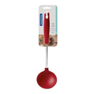 Concha Nylon Easy Vermelha Tramontina