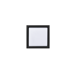 Painel Deep Led Preto 24 W 4000K Bivolt STH8904PTO/40 Stella