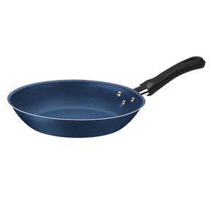 Frigideira Antiaderente Caribe Azul 24 cm Tramontina