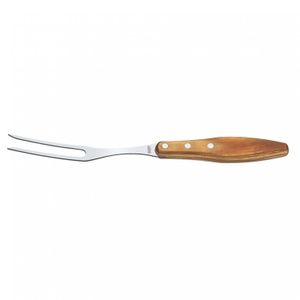 Garfo Trinchante Inox Polywood 30 cm Tramontina