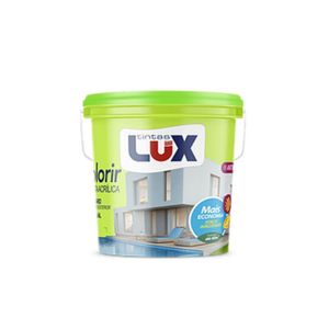 Tinta Colorir Verde Lima Galão 3,6 Litros Lux