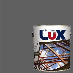Tinta Zarcão Cinza Galão 3,6 Litros Lux