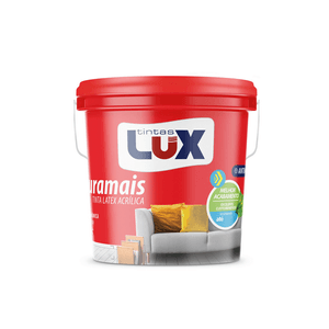 Tinta Acrílica Duramais Galão 3,6 Litros Amarelo Milho Lux