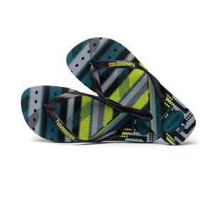 Chinelo Sandália Trend Petróleo 41/42 Havaianas