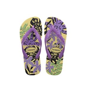 Havaiana Top Summer Joy Amarelo Limão 35/6