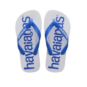 Havaiana Top Logomania 2 Azul Estrela 39/0