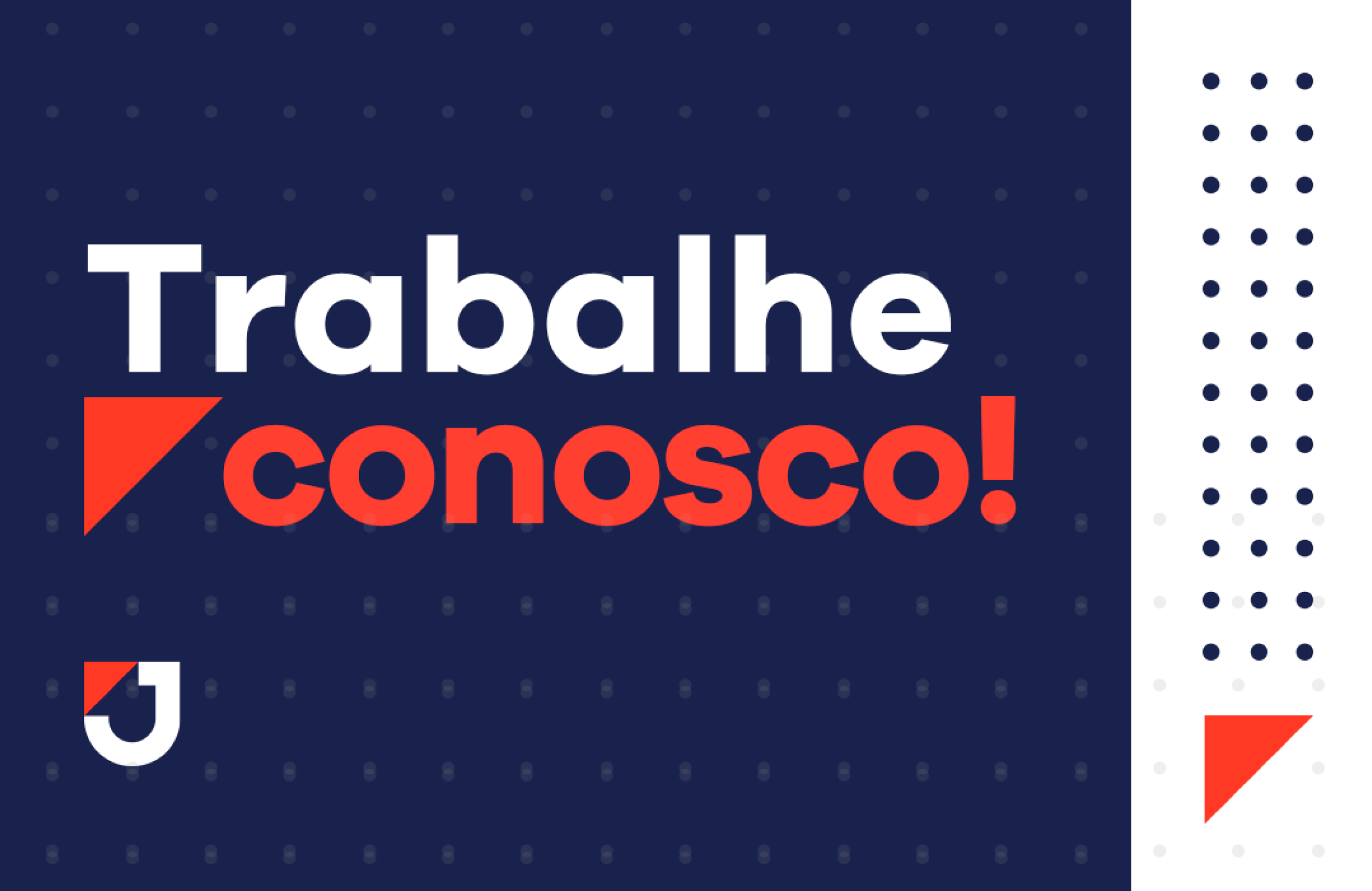 Banner trabalhe conosco
